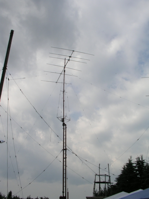 Antenn farma OK5W